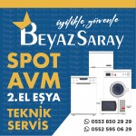 Beyaz Saray Spot Servis